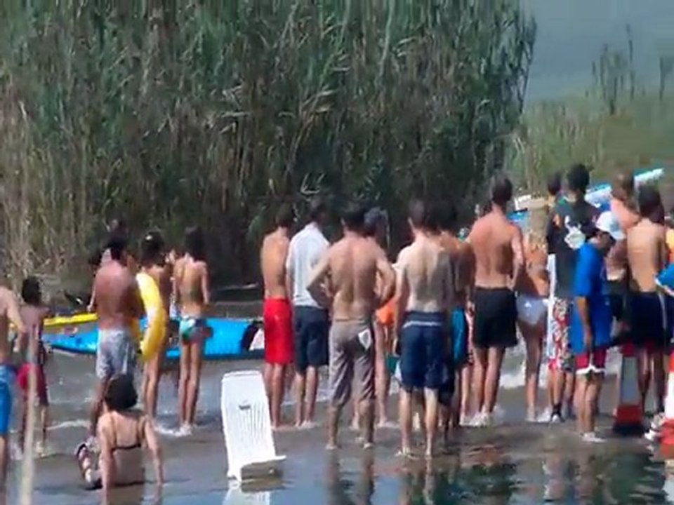 Descenso del Xuquer - Antella 2011