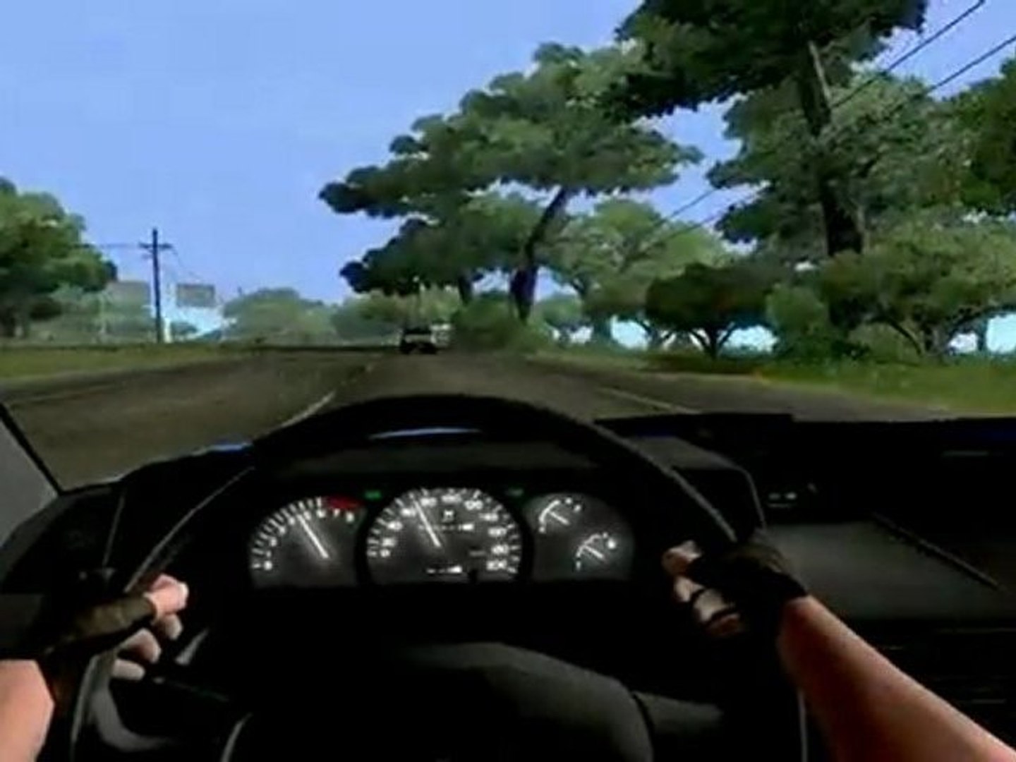 ⁣Авто Daewoo Nexia DOHC для TDU test drive unlimited