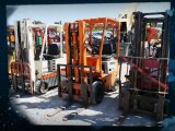 San Diego Heavy Equipment Auction/Buying and Selling!