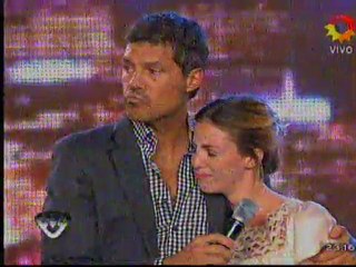 ROCÍO GUIRAO DÍAZ CUENTA SU ´ACCIDENTE´ EN EL BAILANDO 2011 - PARTE II