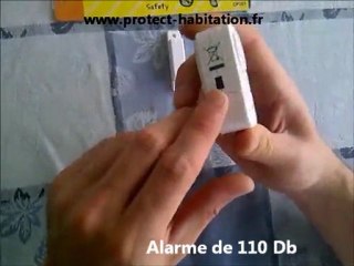 Alarme Sans Fil