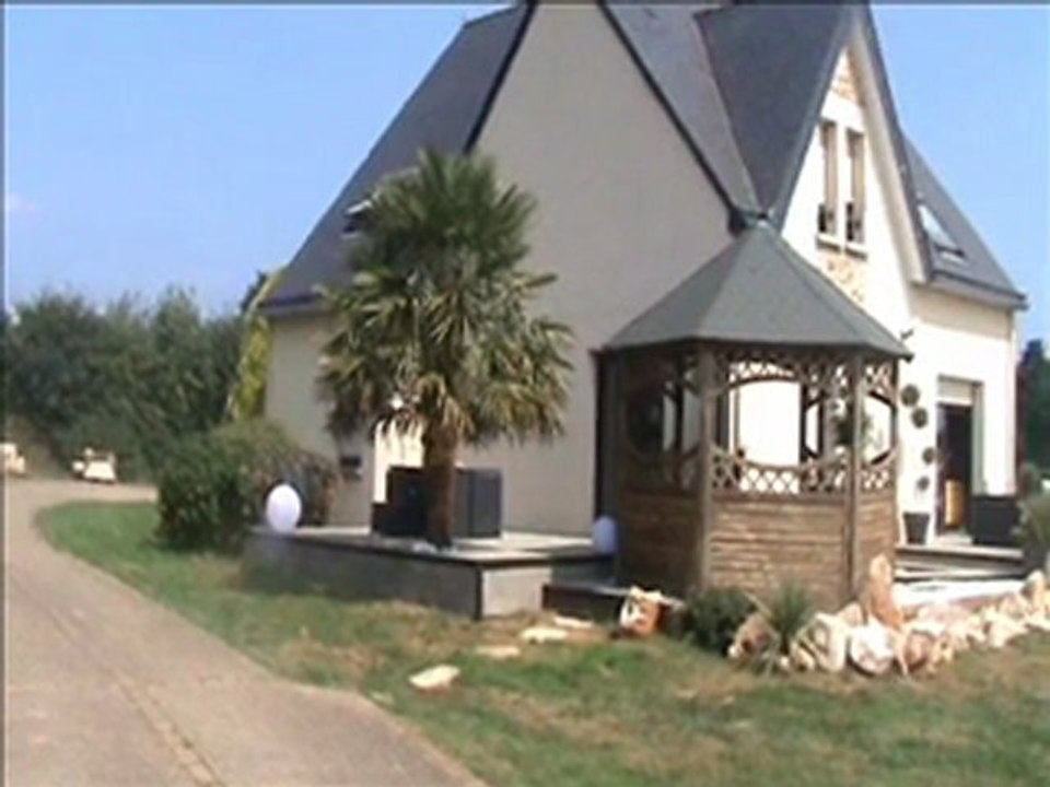 Terrasse bois composite gris