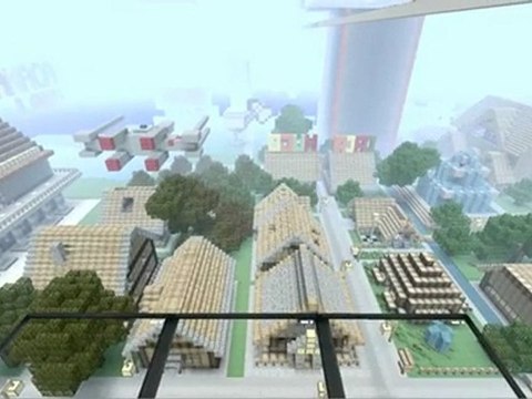 Makaca Land - Serveur Minecraft Français