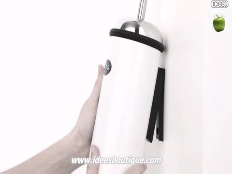 Vipp les accesoires avec fixations murales - ideesboutique.com