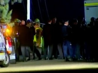 Australian woman free after hours-long bomb scare