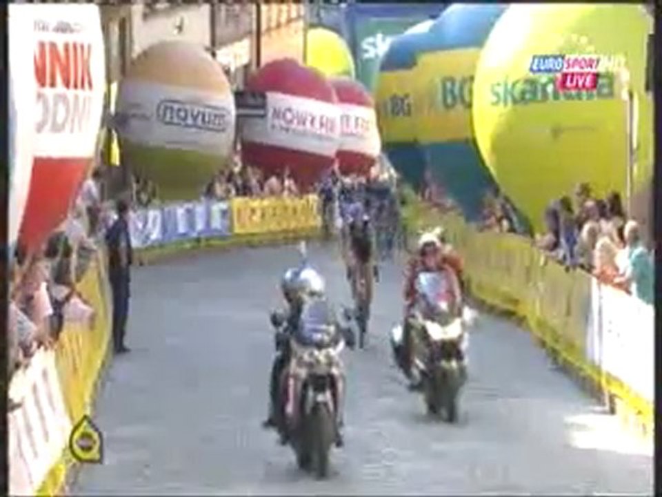 Tour de Pologne 2011 Etape 4