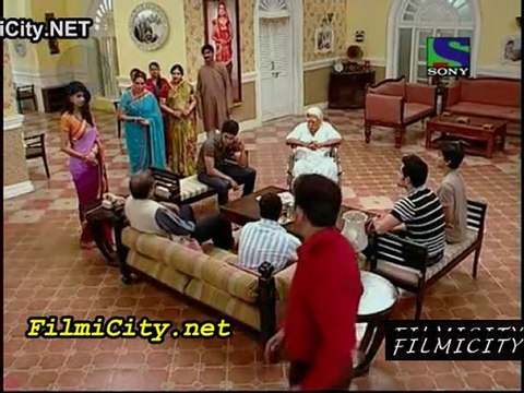 3 Aug 2011 Saas Bina Sasural pt 2