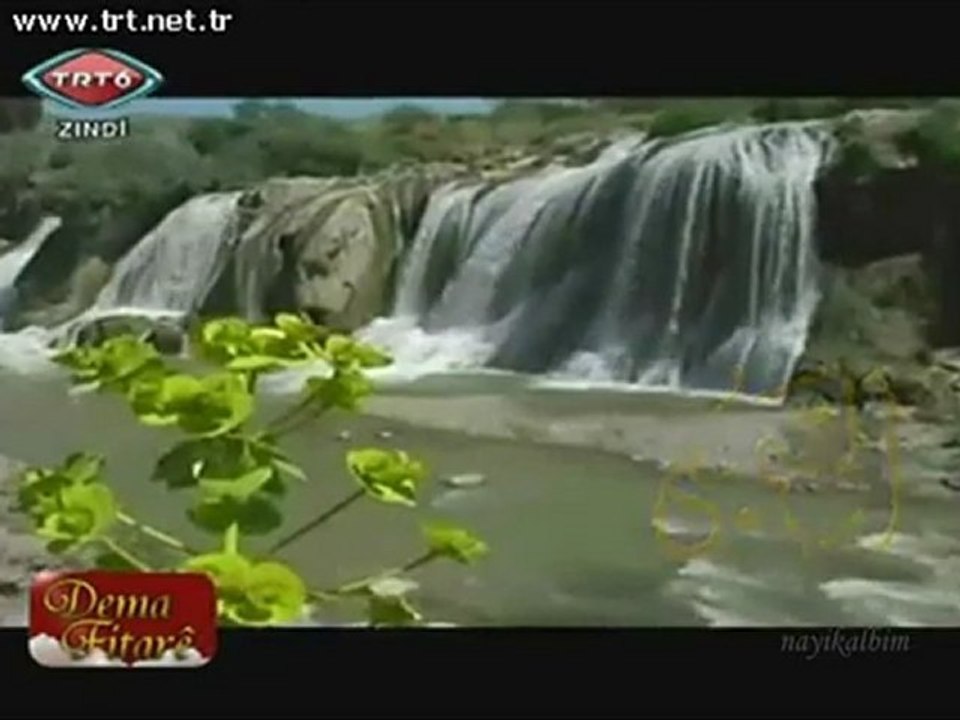 ESMAUL HUSNA 99 isim TRT 6