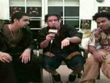 Orishas - Entrevista para Planeta TV (A Lo Cubano 2000)