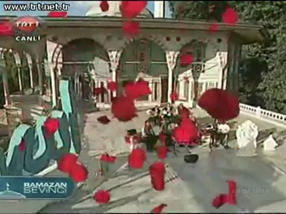 3 GRUP DERGAH Ramazan-3 TRT 2011