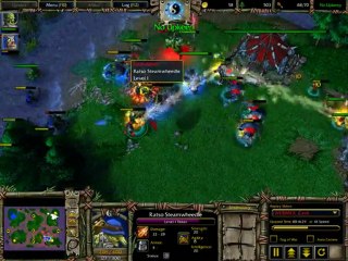 [Warcraft] Cash vs Remind by 2K.XAOC