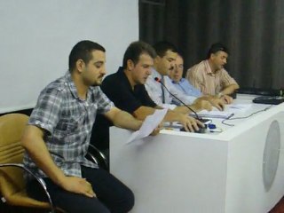 TÜM ECZANE TEKNİSYENLERİ SEMİNERİ