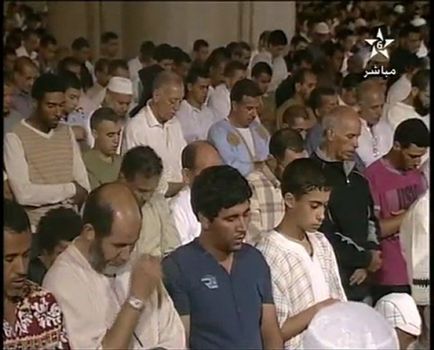 عمرالقزابري ۞ رمضان 2011 " الليلة الأولى