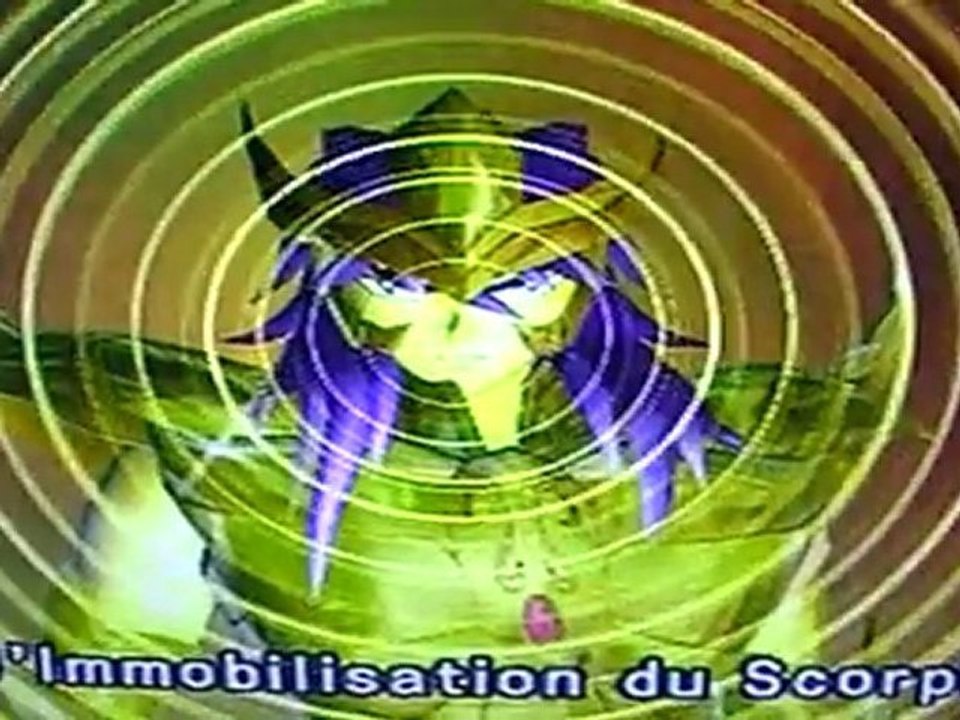 maison du scorpion part1
