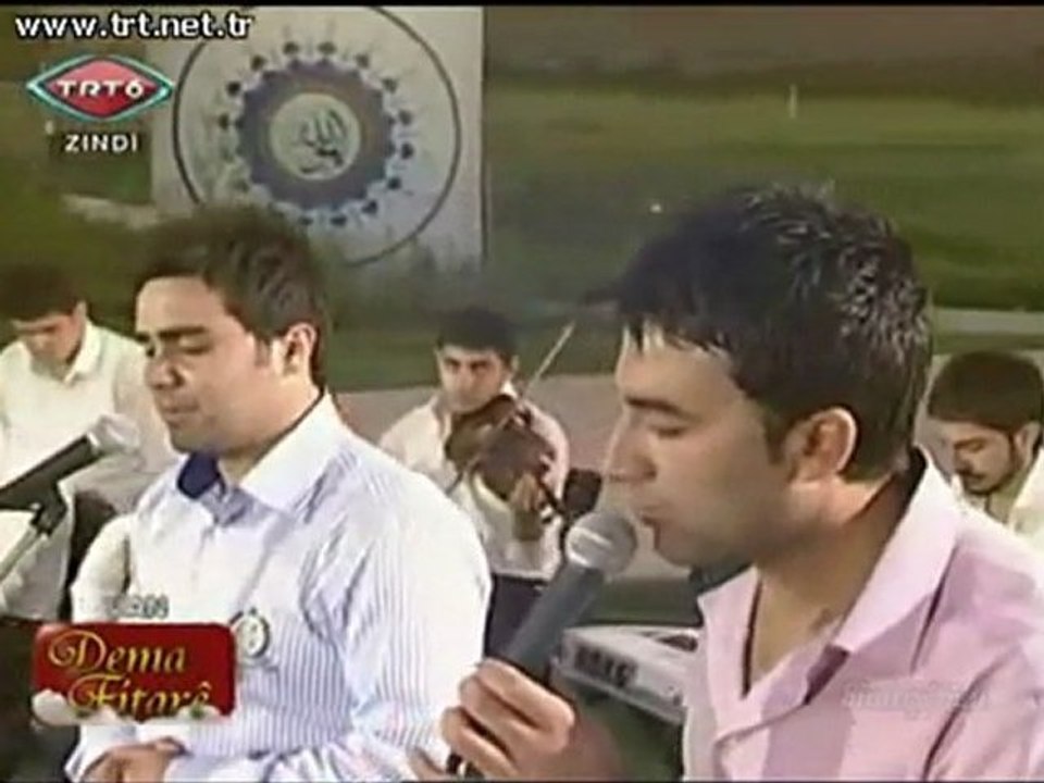 5 Murat Berxo Aziz Kartal Remezanê 2011 TRT-6