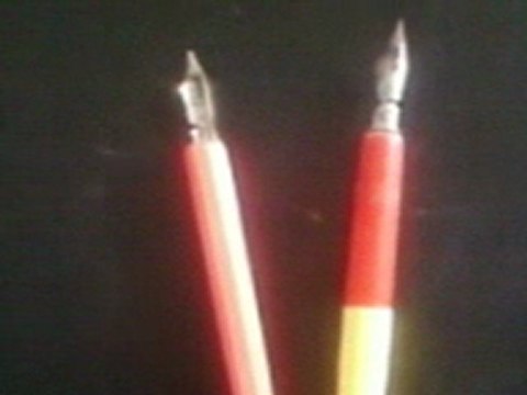 zorda sidi alwan mahdia tunisie plumes a encre anciennes (4)