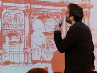 The Red Stag Comedy Lectures with Adam Buxton