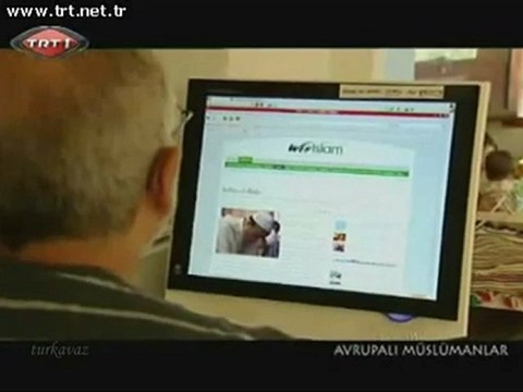MANSUR Escudero İspanyol MÜSLÜMAN Ramazan 2011 TRT
