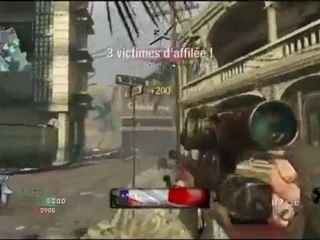 Tidus063 Frag movie COD Black Ops
