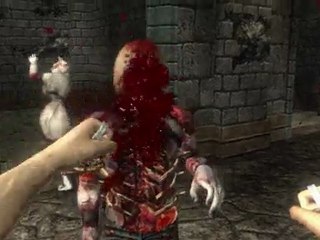 Rise of Nightmares - Weapons Trailer