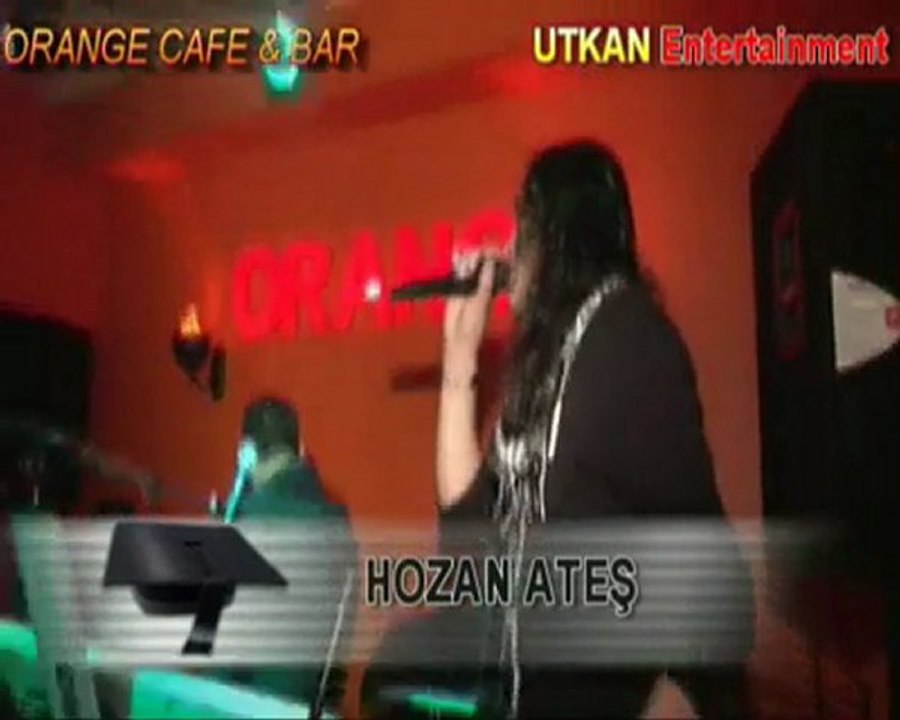 HOZAN ATEŞ  Islak Islak Bakma Öyle