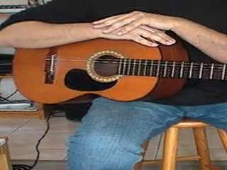 Une façon d'accompagner The sound of silence