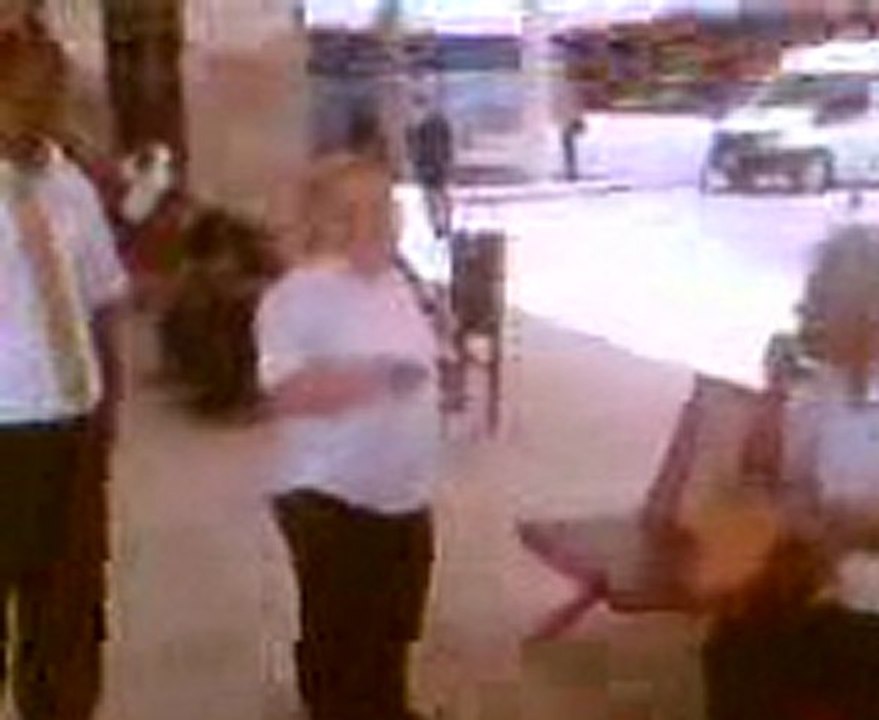 otogar cambazı