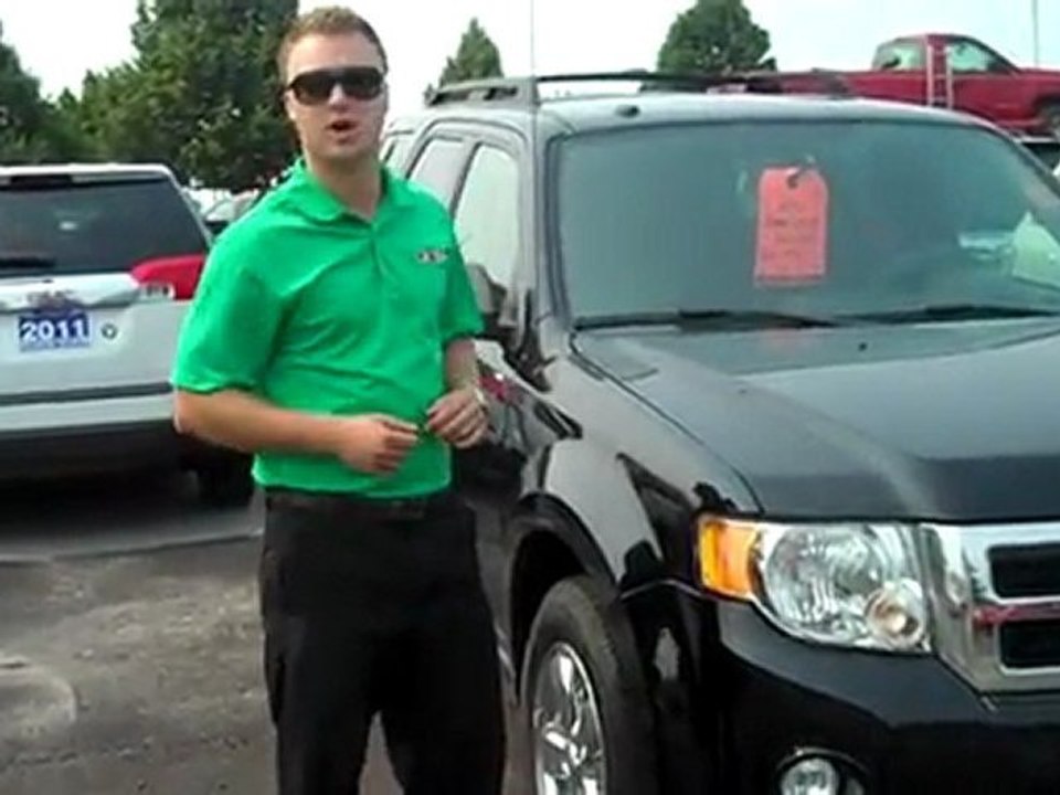 Used 2010 Ford Escape Kingston at Car1 in Kingston Ontario