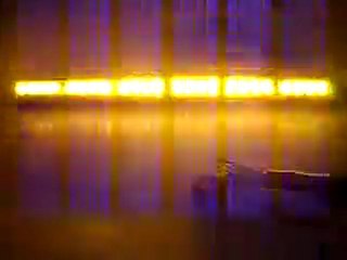 Belka 24 LED stroboskop fala świetlna