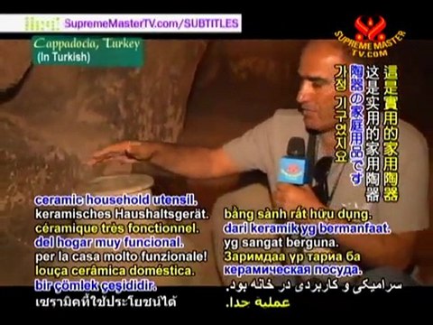 Cappadocia, Turkey: Underground Cities, Cave Churches