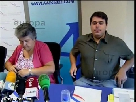 Víctimas de Spanair indignadas por el informe