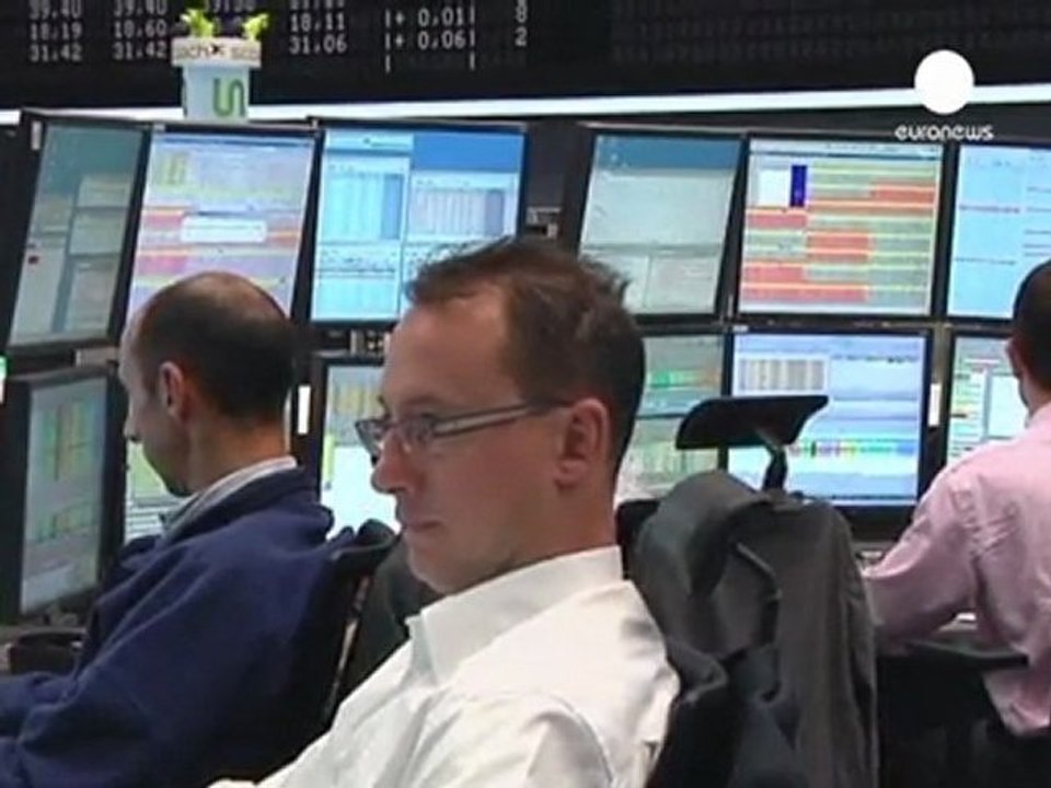 Borsa, Europa in calo dopo tonfi piazze asiatiche
