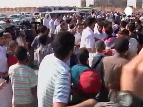 Le procès d'Hosni Moubarak s'est ouvert ce matin au Caire