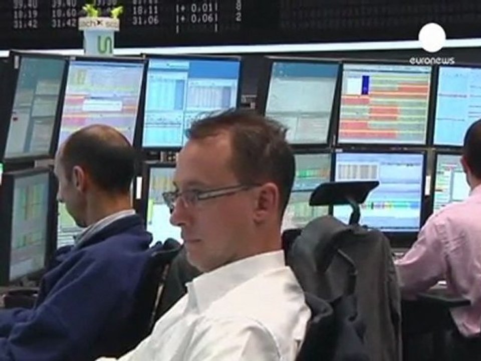 Markets volatile amid fears for global economy