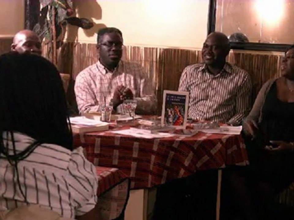 Palabres autour des arts - 26 Juillet 2011 - L'éducation, les gifles, mes parents et moi: recette gagnante ? (1)