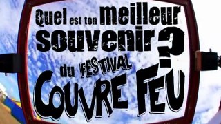 Festival Couvre Feu - Teaser 2011