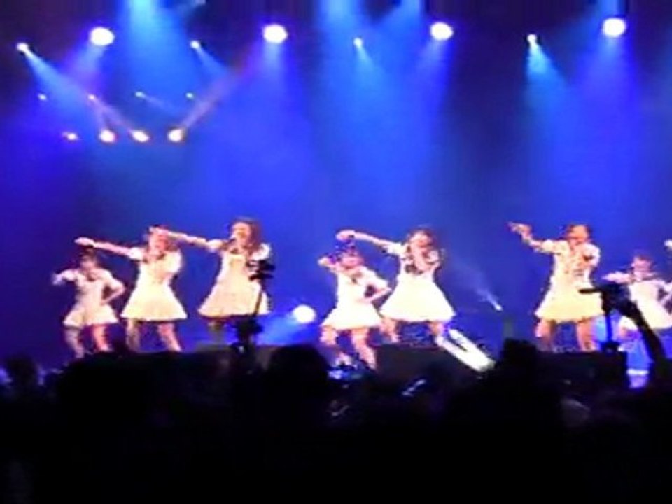 107 Concert PASSPO Japan Expo 2011