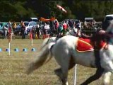 championnat de france de pony games 2011 BDS et Crazy team