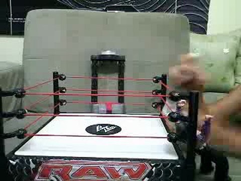 WWE JEFF HARDY VS DOPLH ZİGGLER NORMAL MATCH