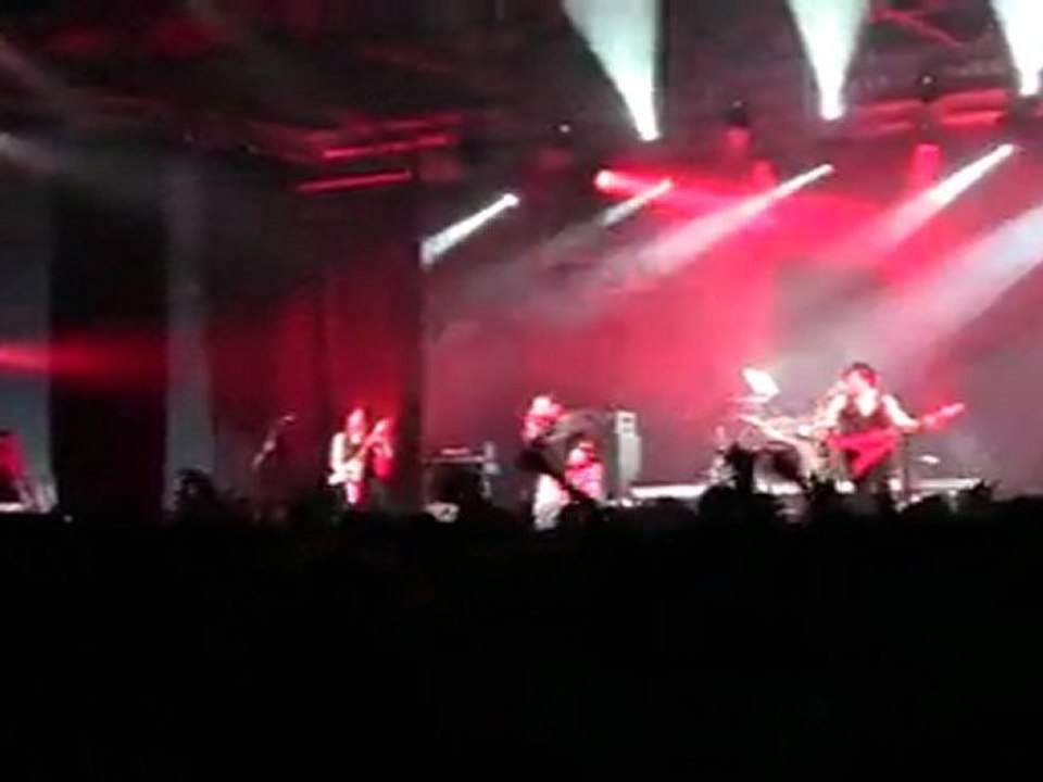 108 Concert Lightning Japan Expo 2011