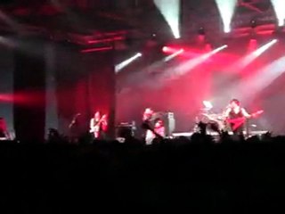 108 Concert Lightning Japan Expo 2011