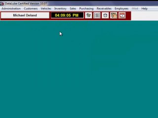 DataLube: Security (Computers on Network)