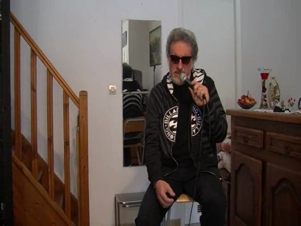 Sosie Eddy Mitchell - Serge Dalayrac chante Eddy Mitchell - Avoir 16 ans aujourd'hui