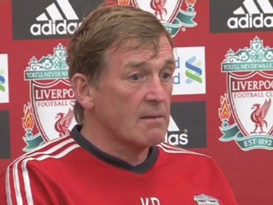 Dalglish ist zufrieden mit den Neuen