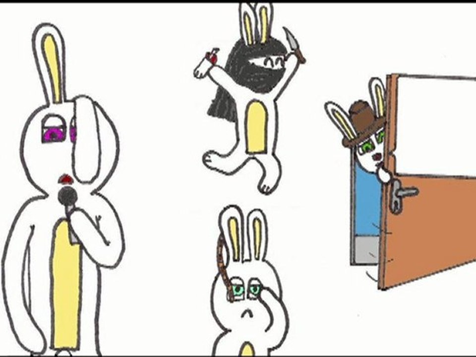 World Of Rabbits - 1. Le coup du lapin / explication