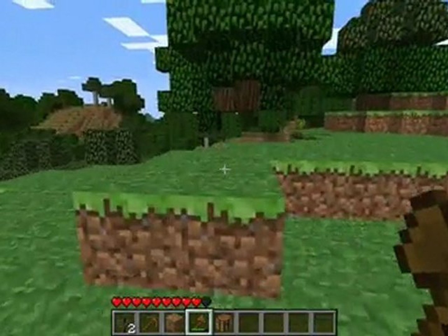 Minecraft Singleplayer Survival Ep.1