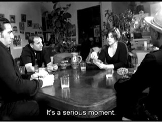 Partida de cartas / Partie de Cartes Version Babel