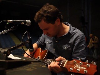 My Little Cheap Dictaphone - "Shine On" Live at Radio Lucien