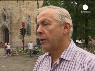 Tuerie d'Oslo : la voix du peuple s'érige en mémoire