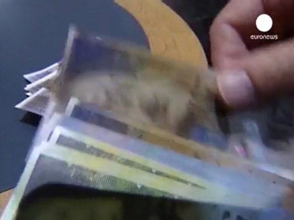 Too popular Swiss franc causes rate cuts